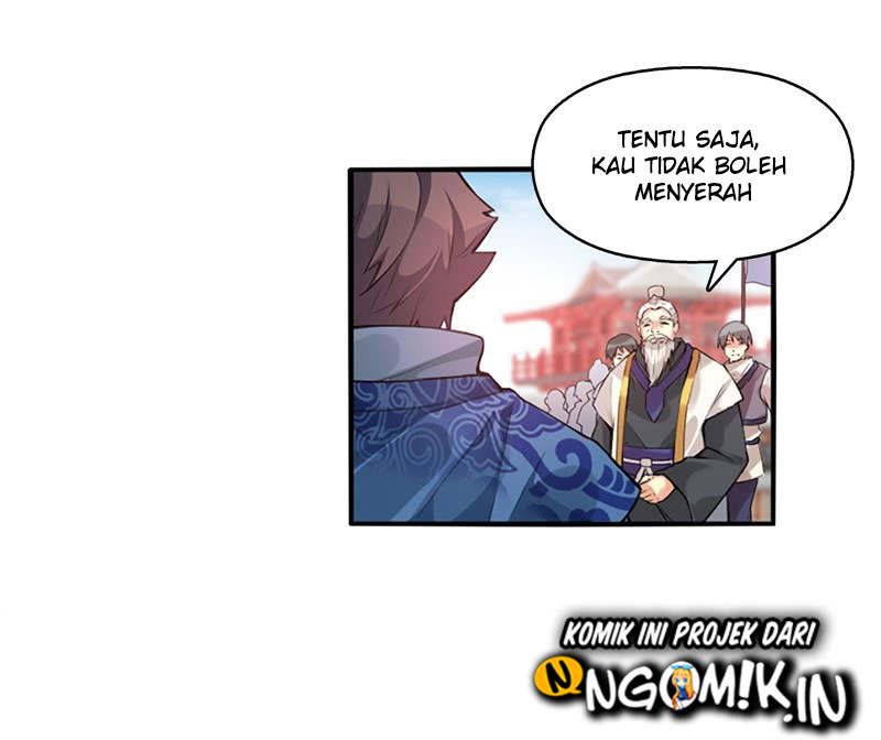 Heavenly God Mnemonic chapter 5